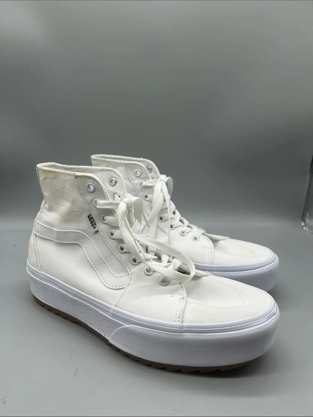 Vans Sk8-Hi Tapered Stackform Sneakers